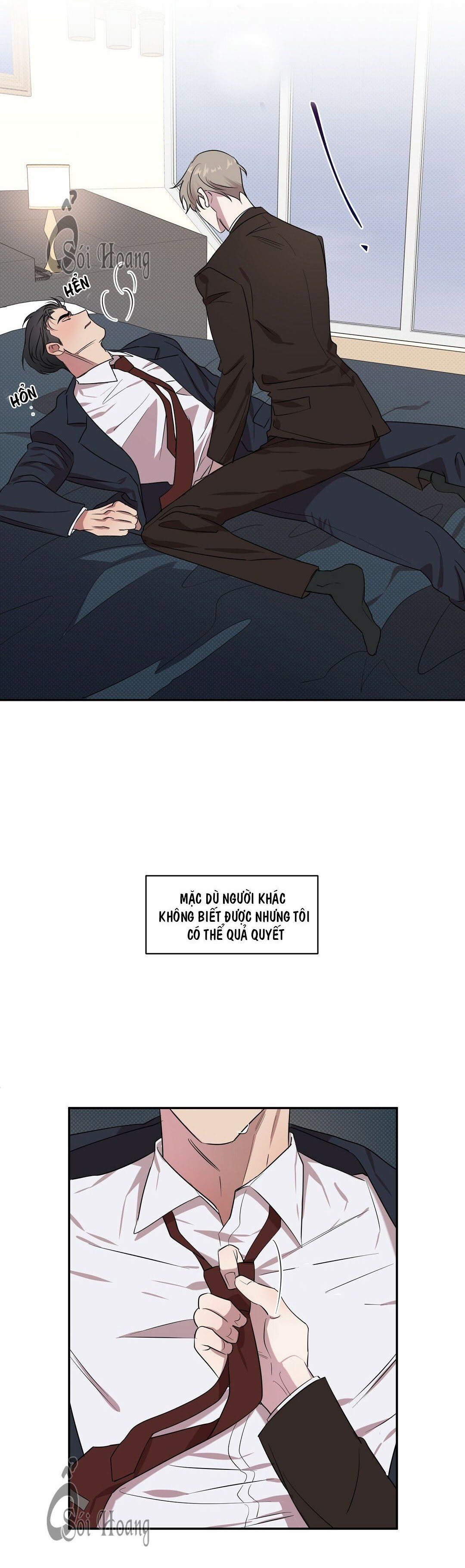 đọc truyện Phản Công Chương 1 ảnh 37 tại Thiên Thai Truyện