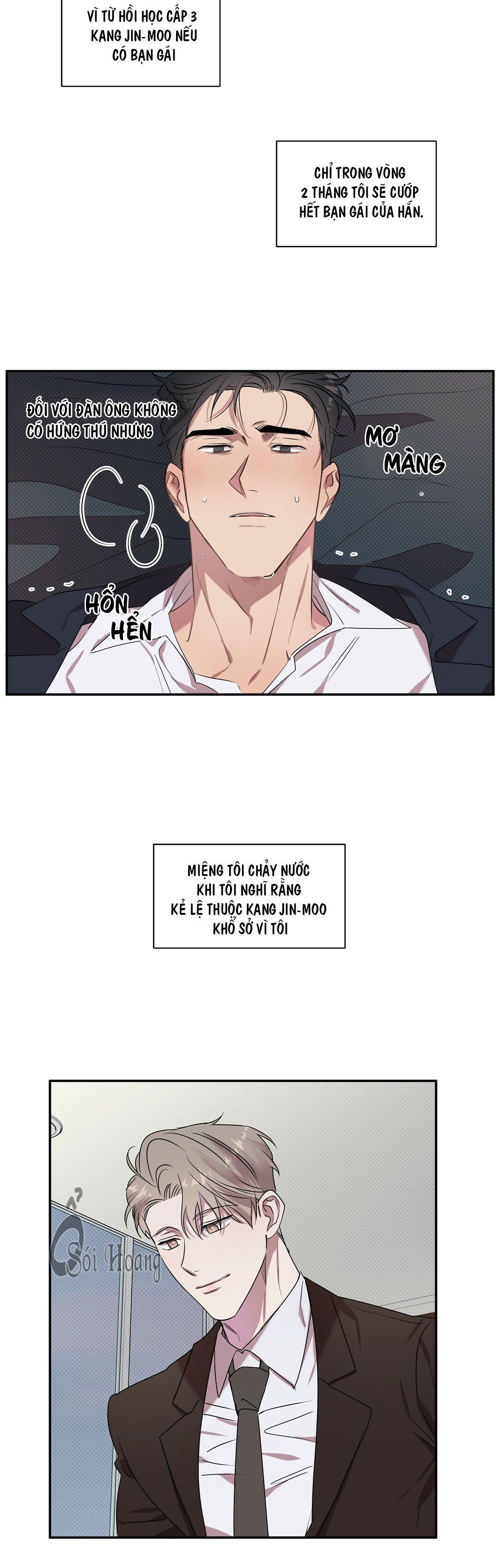 đọc truyện Phản Công Chương 1 ảnh 38 tại Thiên Thai Truyện