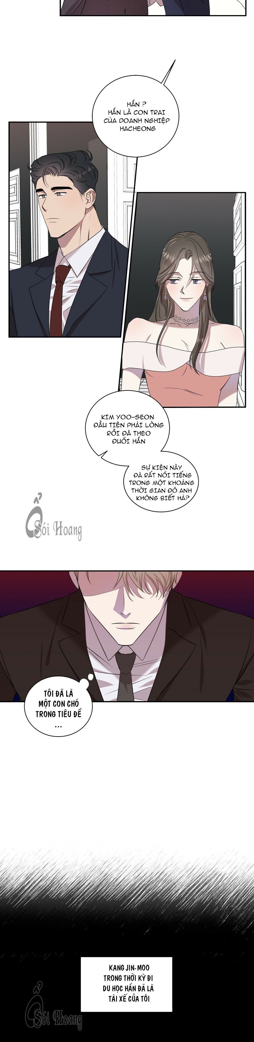 đọc truyện Phản Công Chương 1 ảnh 7 tại Thiên Thai Truyện