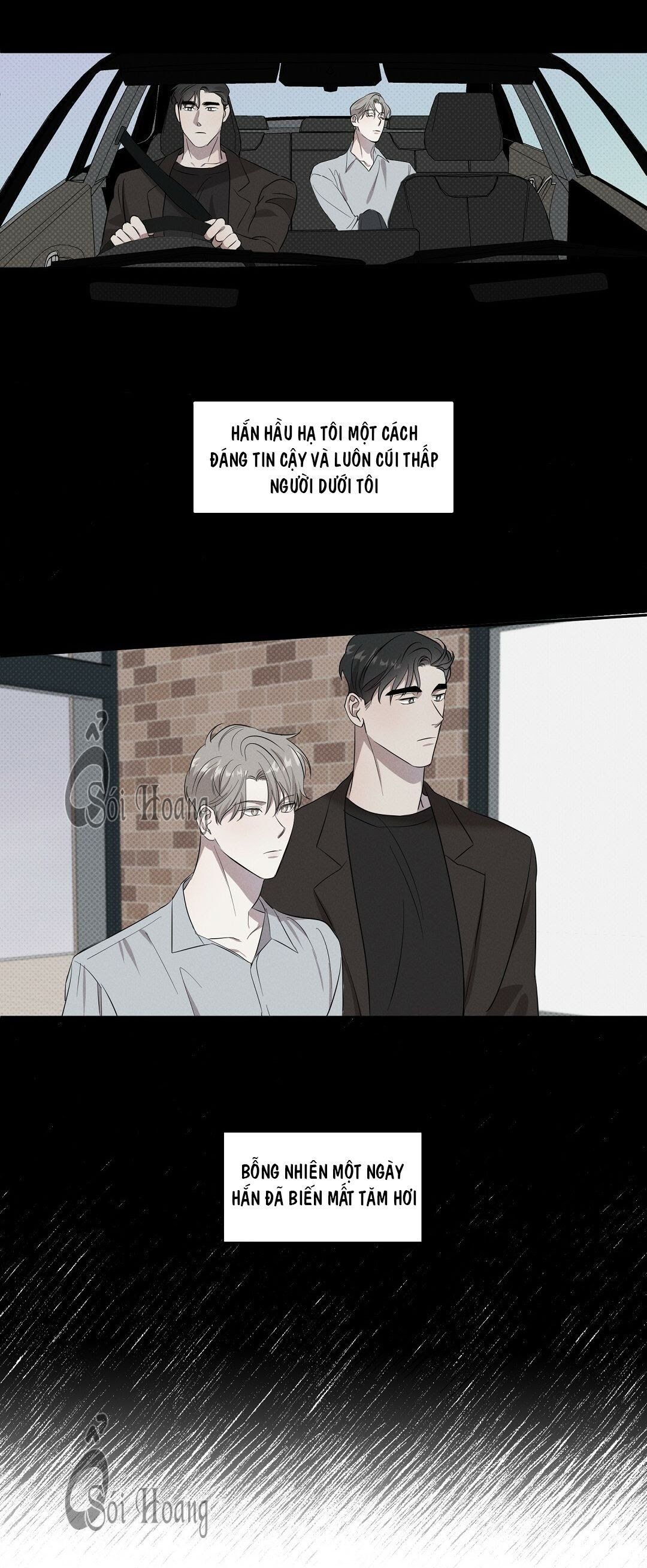 đọc truyện Phản Công Chương 1 ảnh 8 tại Thiên Thai Truyện