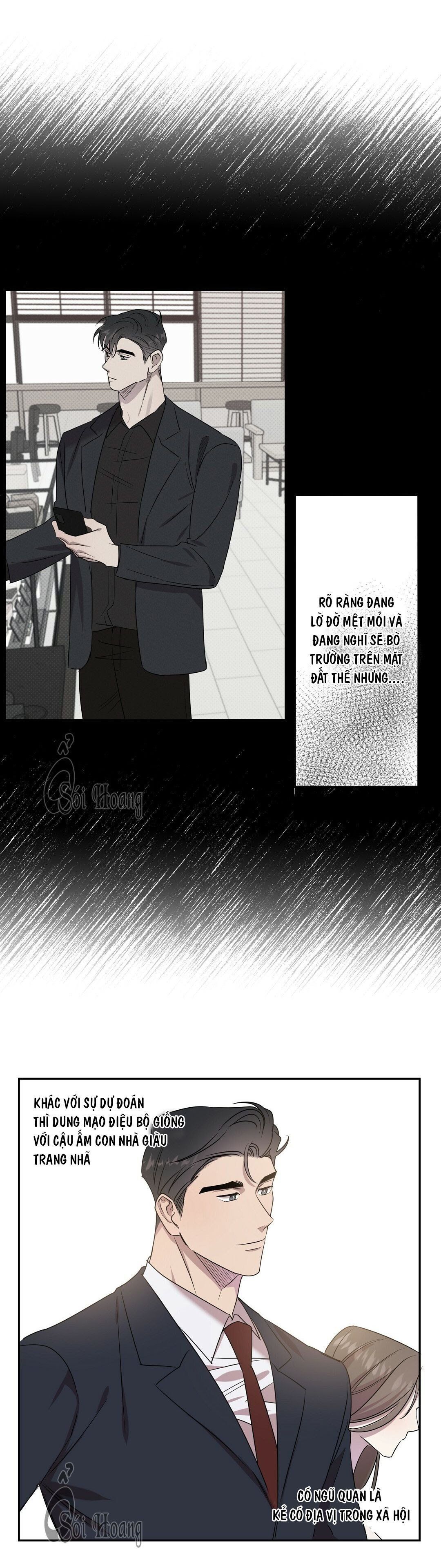 đọc truyện Phản Công Chương 1 ảnh 10 tại Thiên Thai Truyện