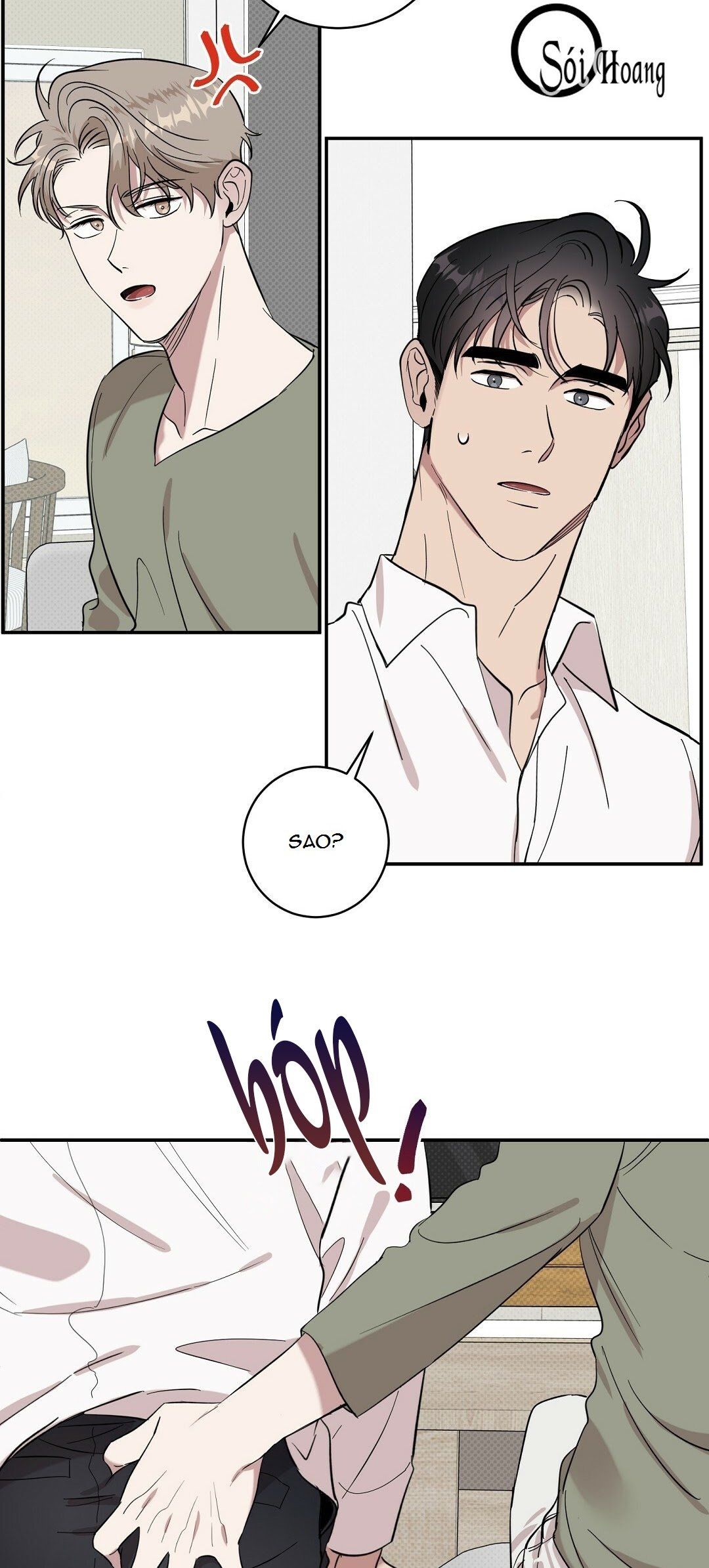 đọc truyện Phản Công Chương 10 ảnh 6 tại Thiên Thai Truyện