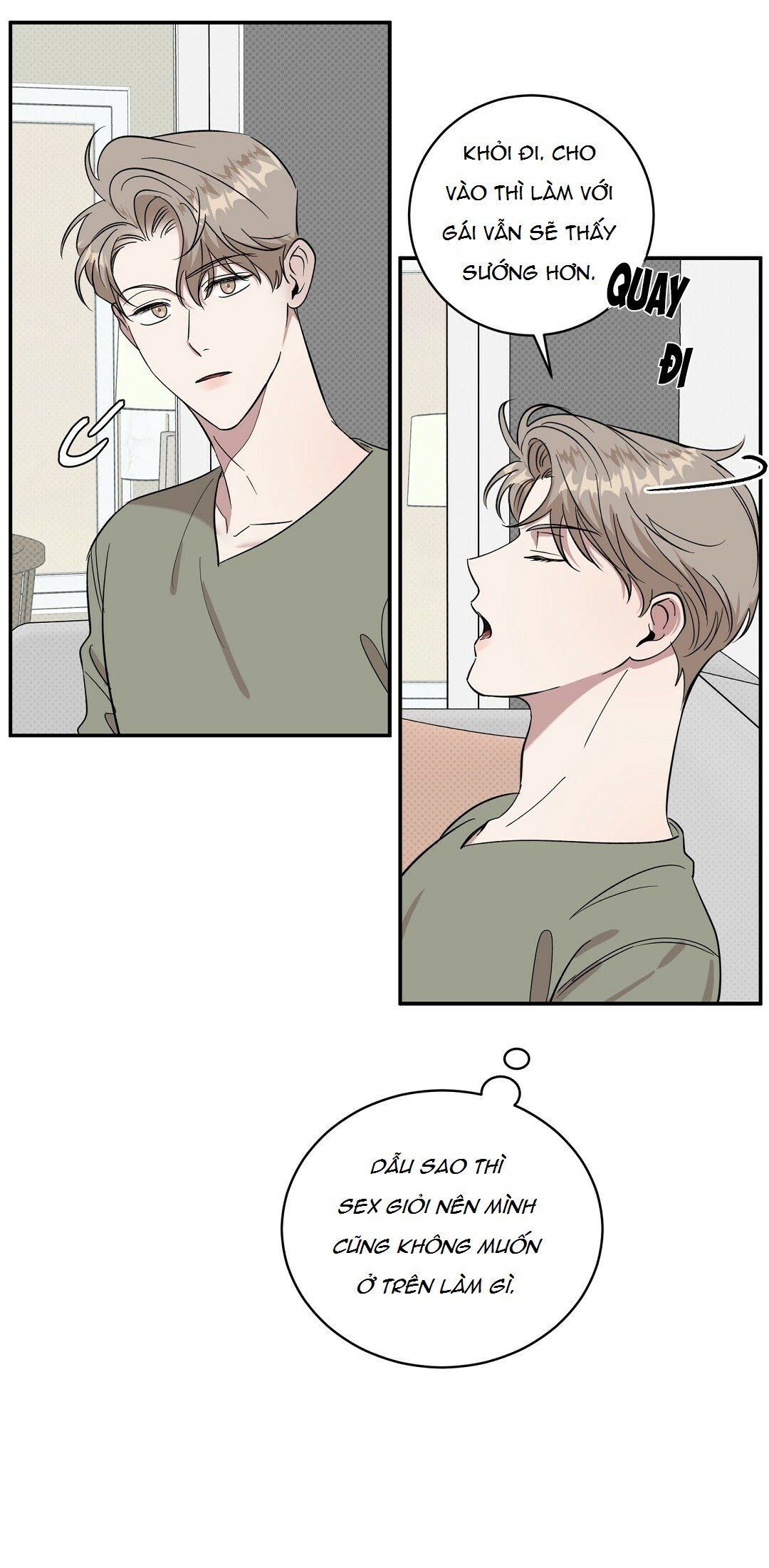 đọc truyện Phản Công Chương 10 ảnh 8 tại Thiên Thai Truyện