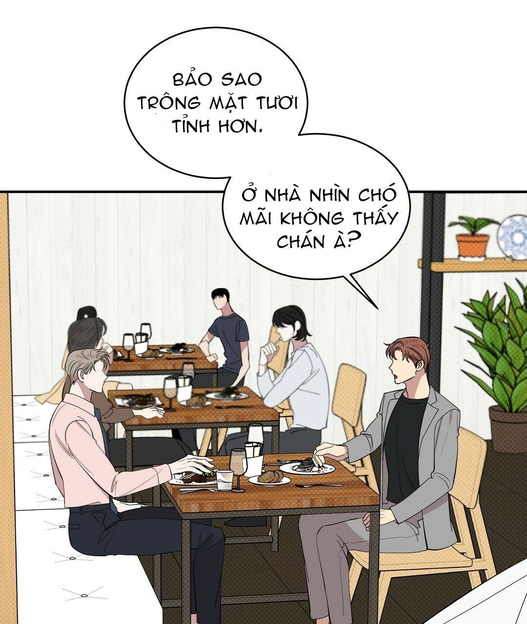 đọc truyện Phản Công Chương 11 ảnh 33 tại Thiên Thai Truyện