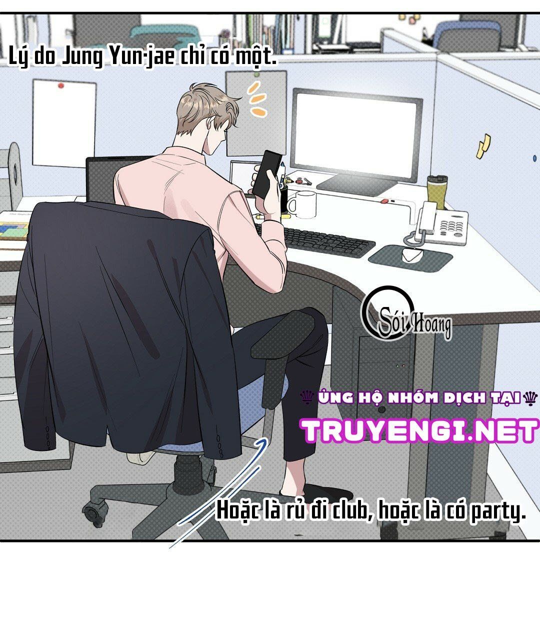 đọc truyện Phản Công Chương 11 ảnh 7 tại Thiên Thai Truyện