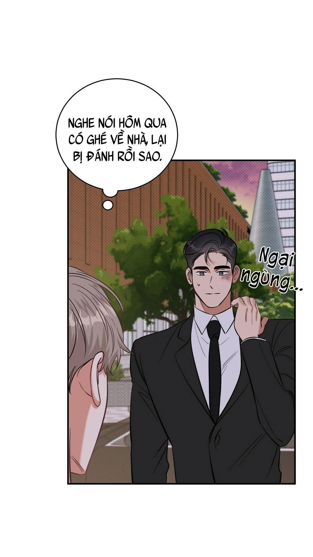 đọc truyện Phản Công Chương 12 ảnh 5 tại Thiên Thai Truyện