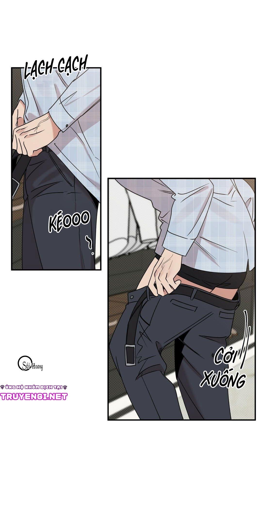 đọc truyện Phản Công Chương 13 ảnh 47 tại Thiên Thai Truyện