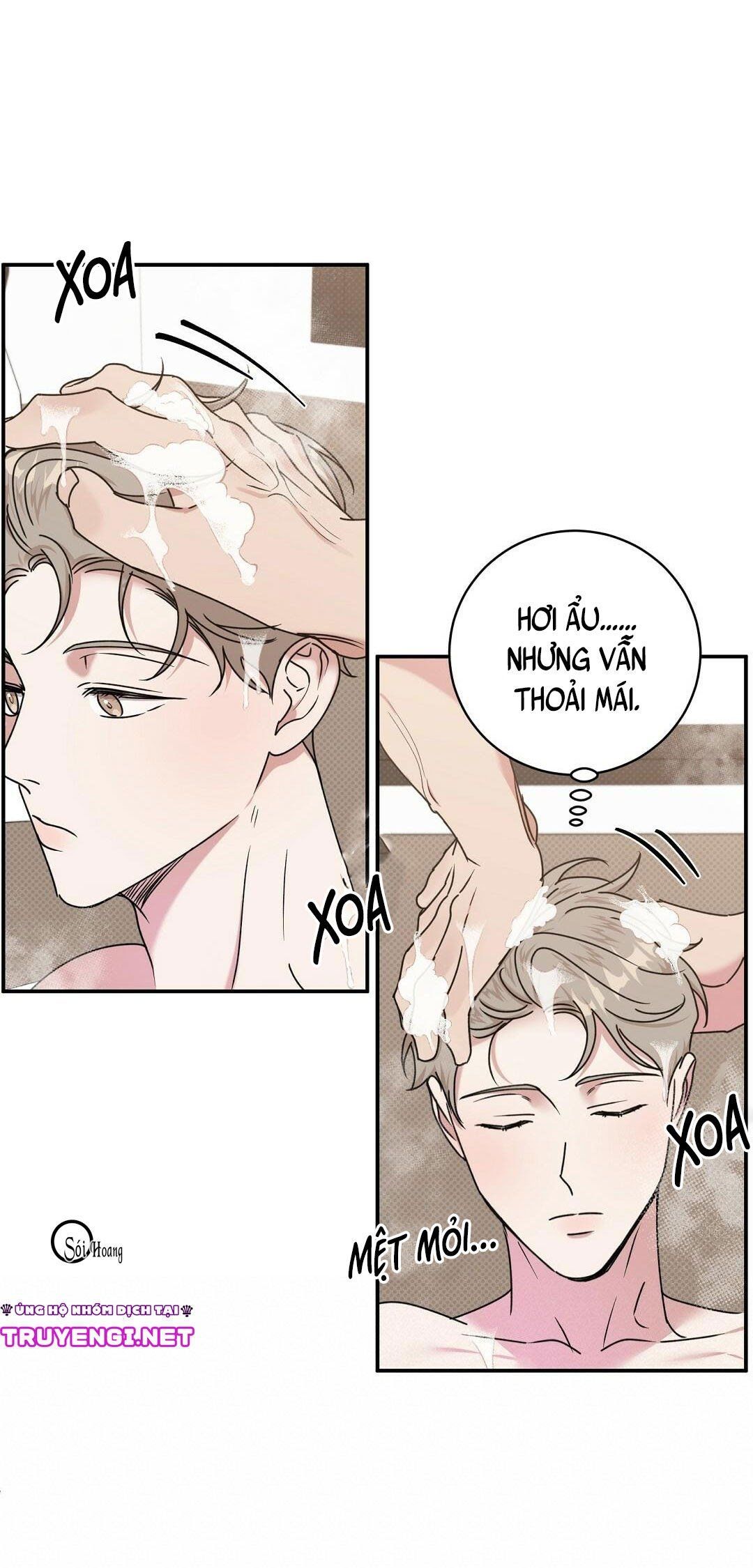 đọc truyện Phản Công Chương 13 ảnh 11 tại Thiên Thai Truyện