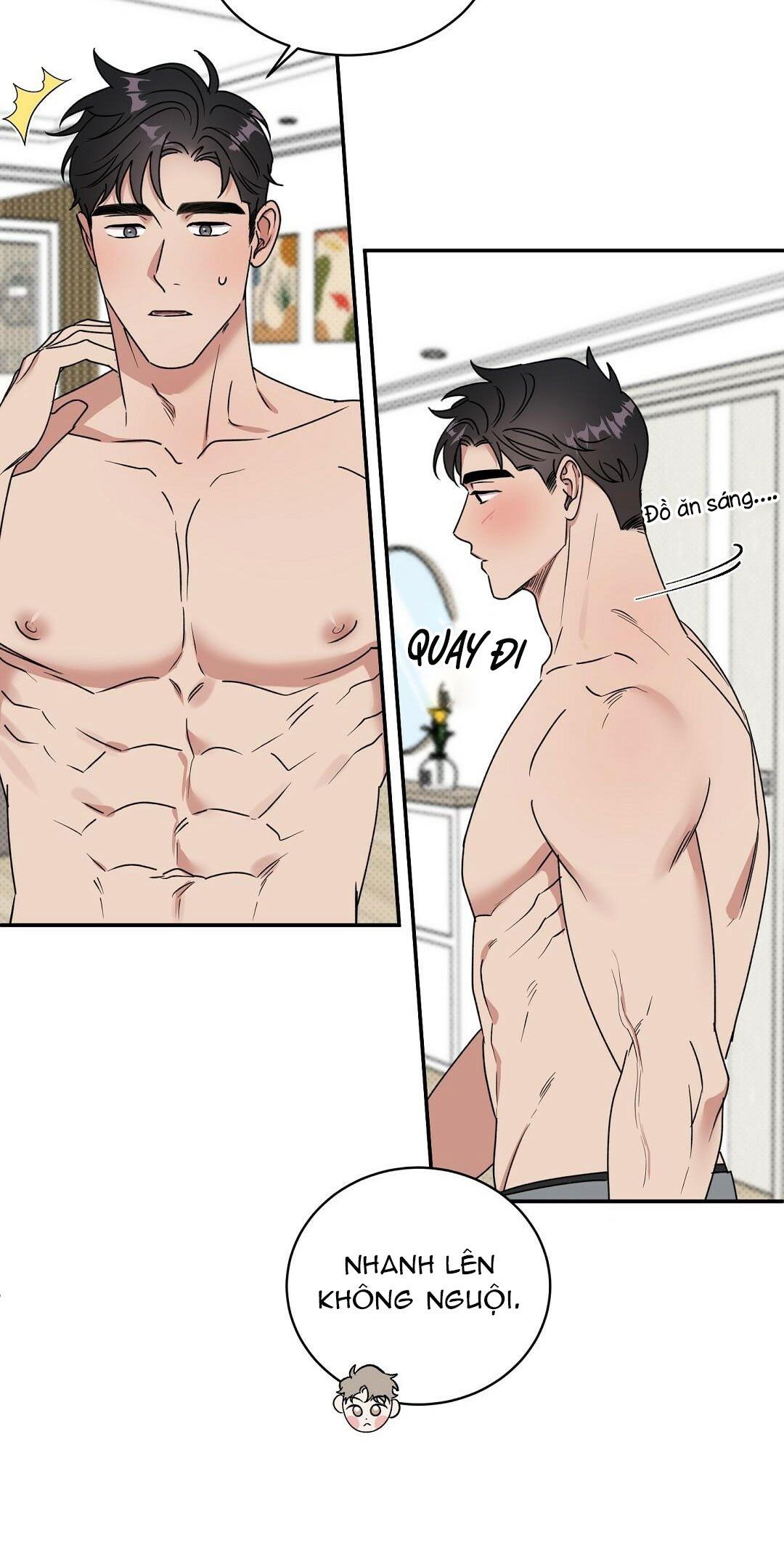 đọc truyện Phản Công Chương 14 ảnh 21 tại Thiên Thai Truyện