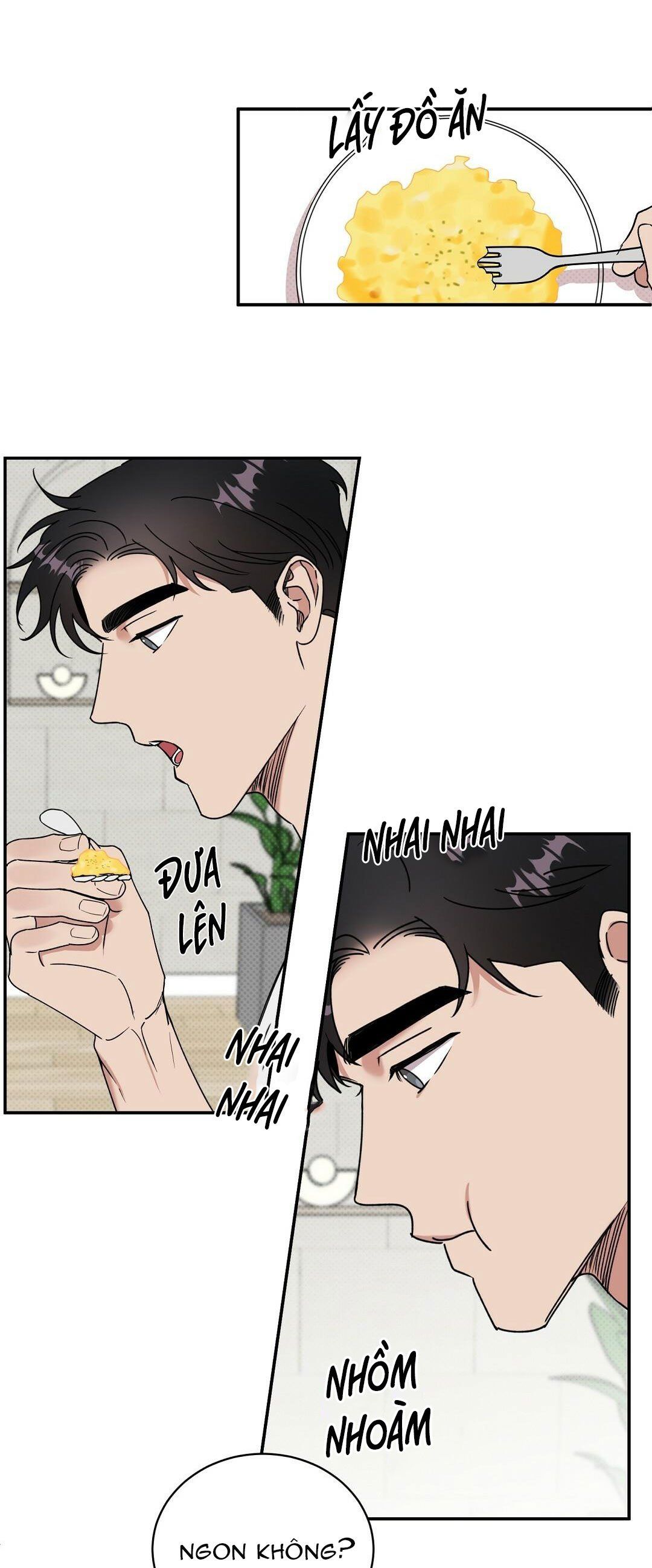 đọc truyện Phản Công Chương 14 ảnh 27 tại Thiên Thai Truyện