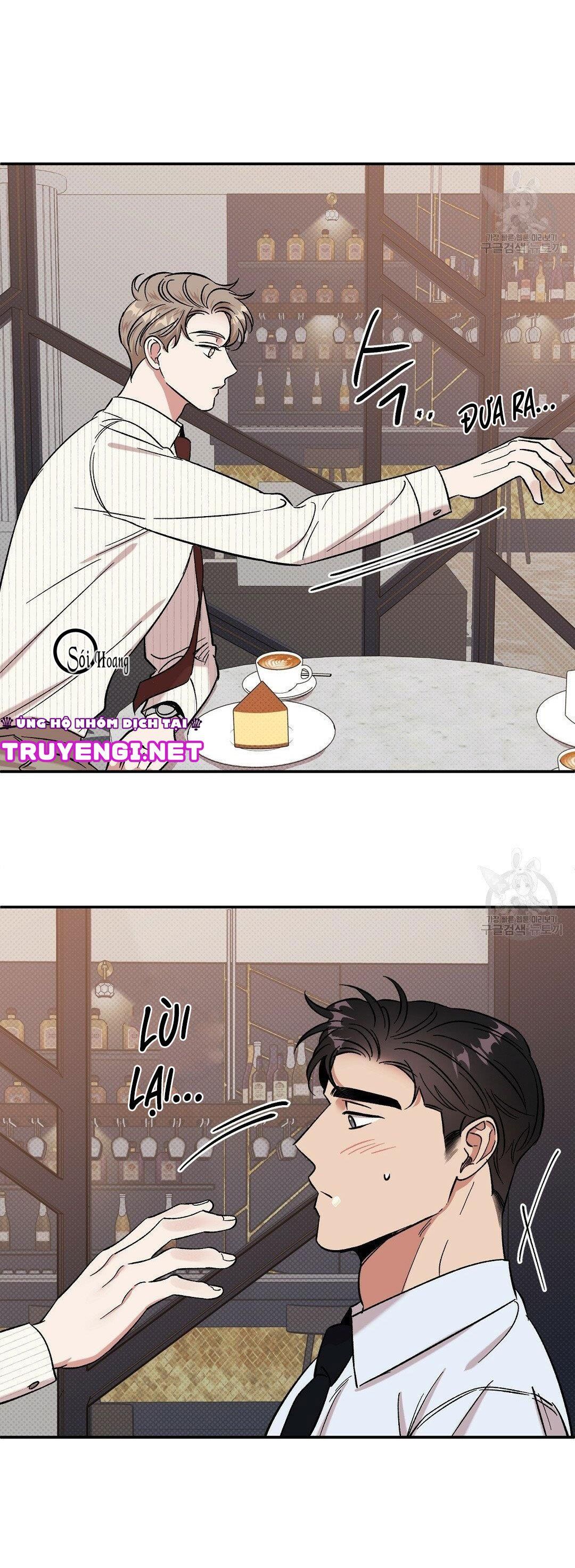 đọc truyện Phản Công Chương 15 ảnh 19 tại Thiên Thai Truyện