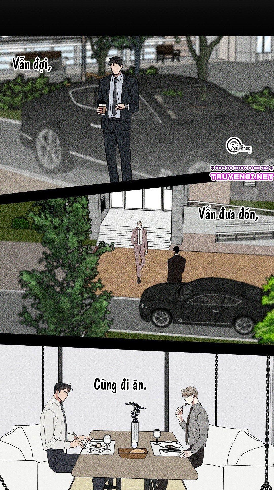 đọc truyện Phản Công Chương 16 ảnh 17 tại Thiên Thai Truyện