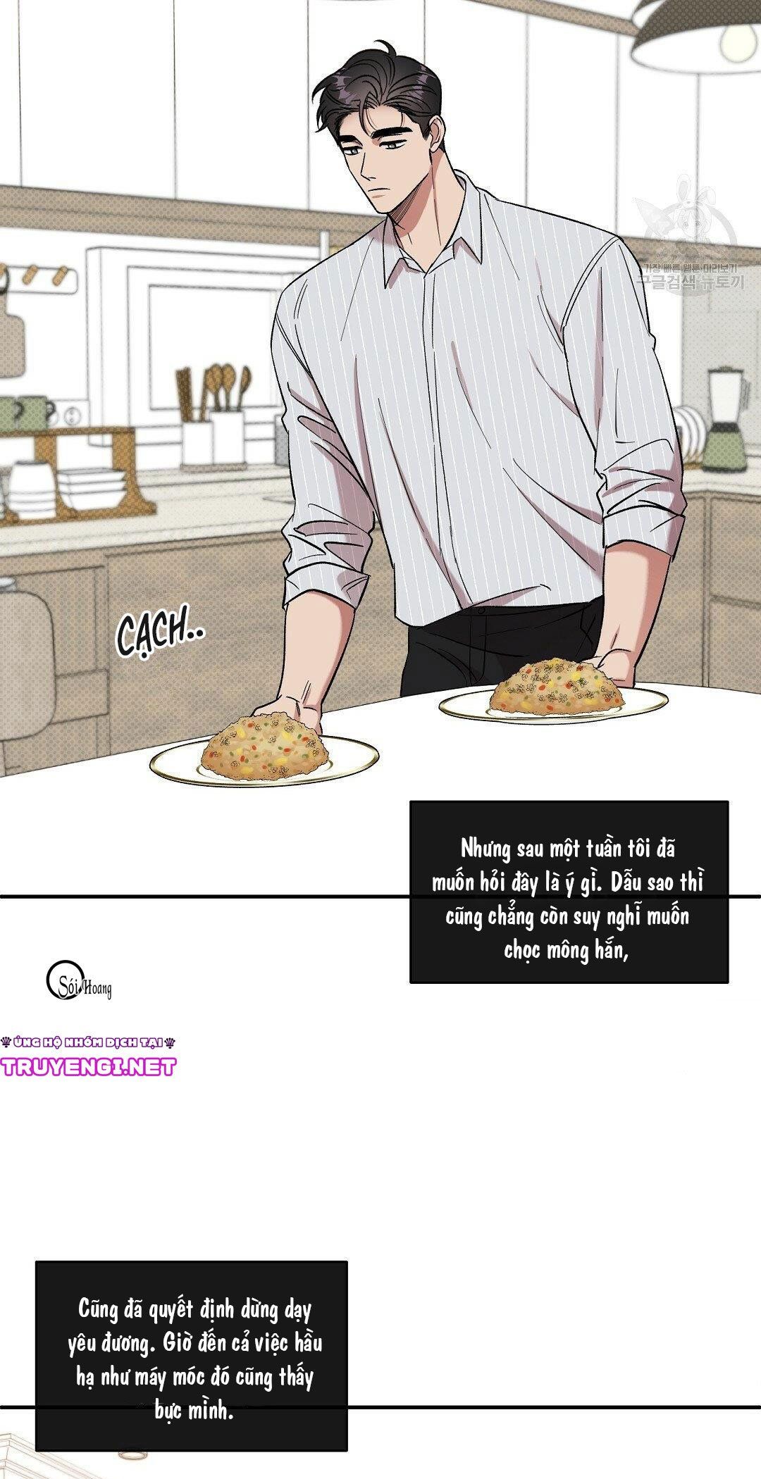 đọc truyện Phản Công Chương 16 ảnh 20 tại Thiên Thai Truyện