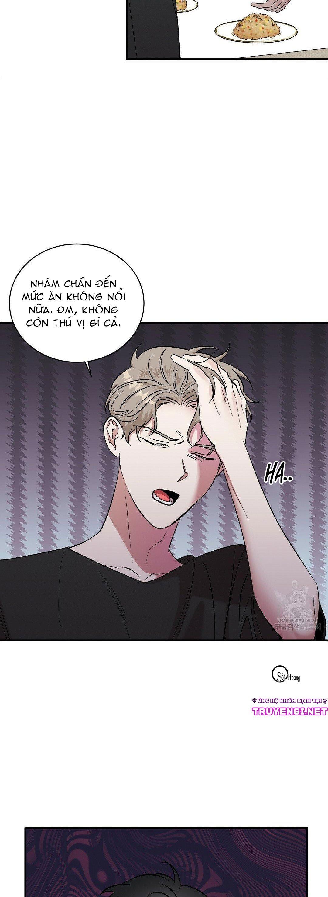 đọc truyện Phản Công Chương 16 ảnh 23 tại Thiên Thai Truyện