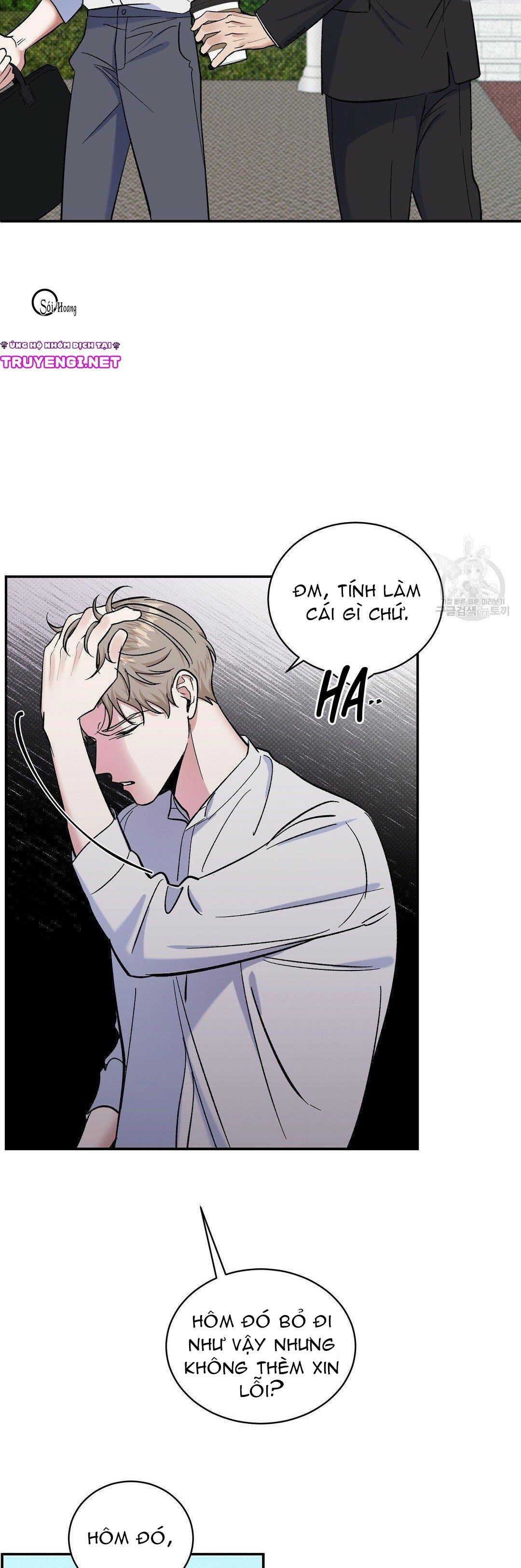 đọc truyện Phản Công Chương 16 ảnh 7 tại Thiên Thai Truyện