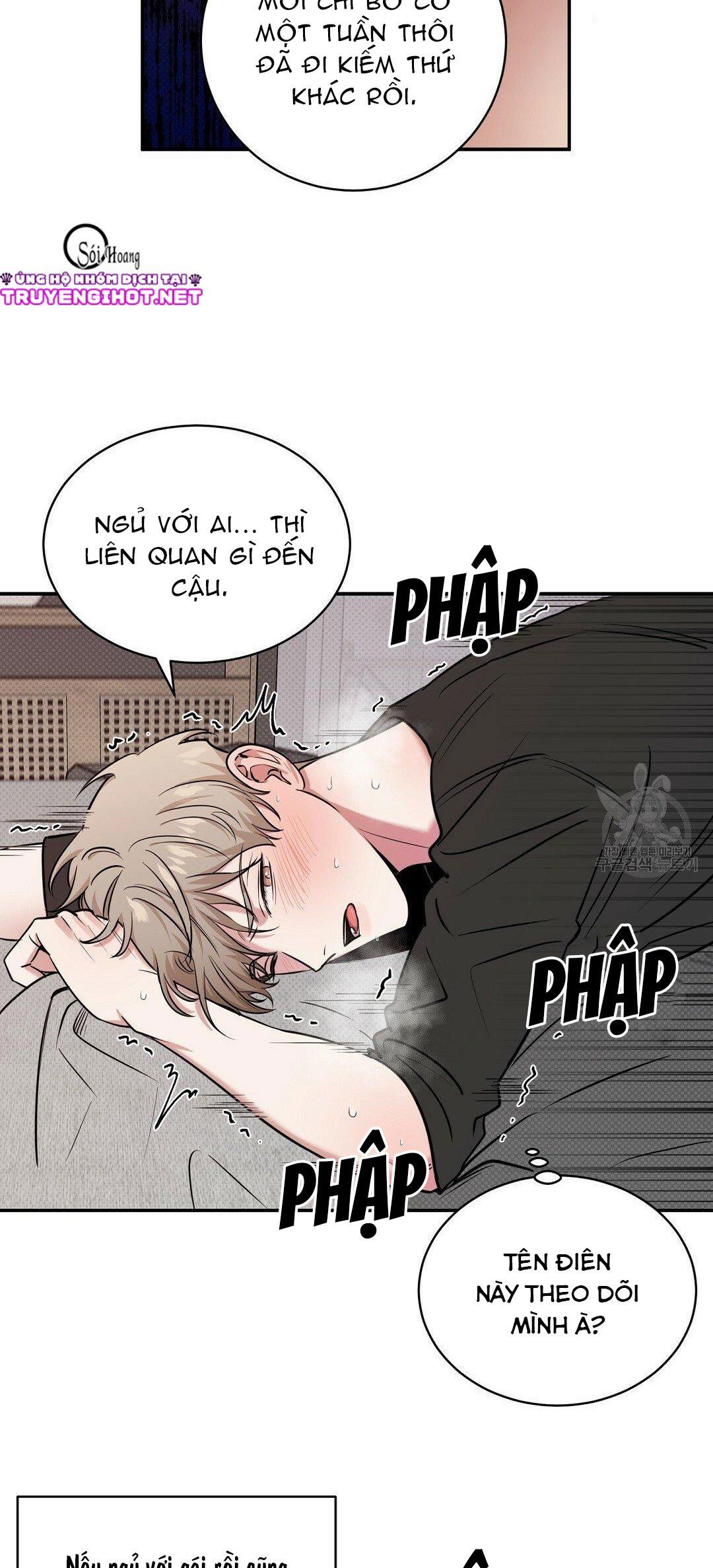 đọc truyện Phản Công Chương 17 ảnh 13 tại Thiên Thai Truyện