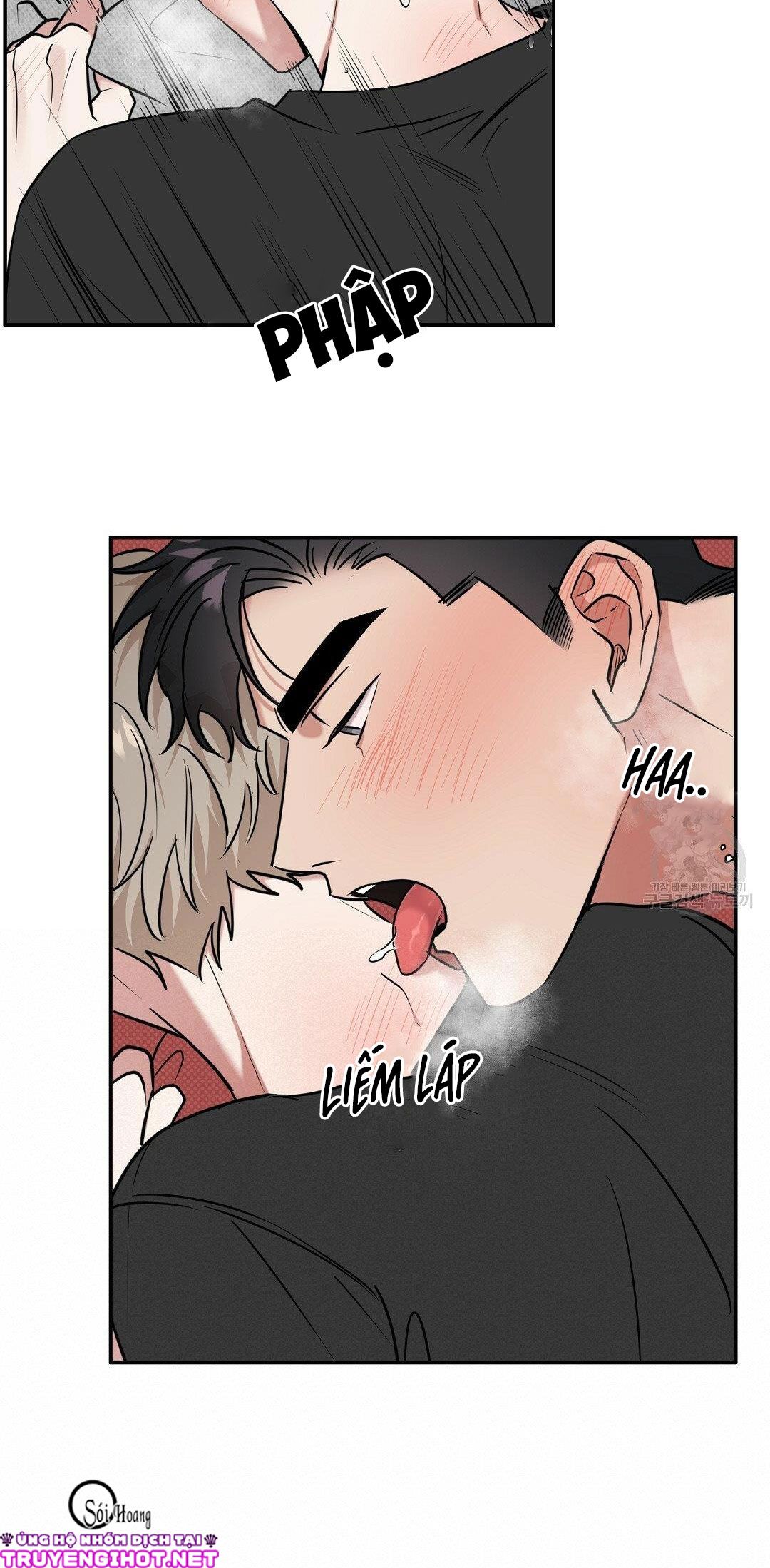 đọc truyện Phản Công Chương 17 ảnh 19 tại Thiên Thai Truyện