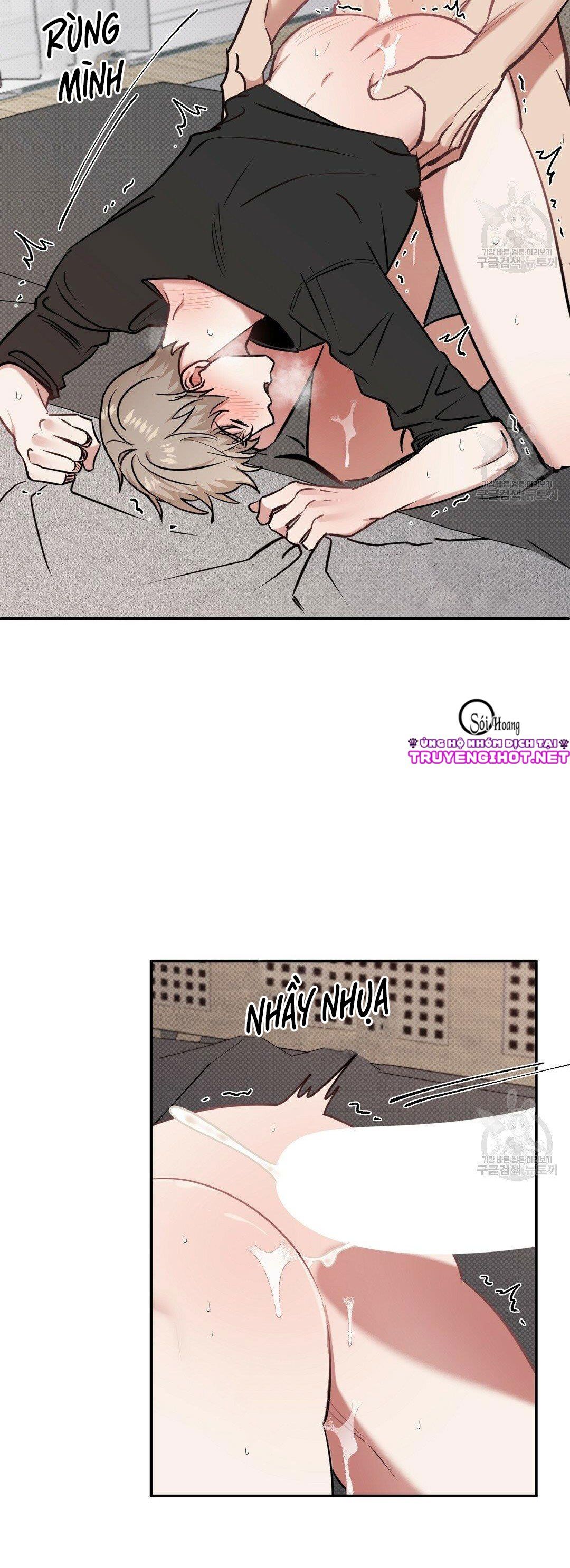 đọc truyện Phản Công Chương 17 ảnh 23 tại Thiên Thai Truyện