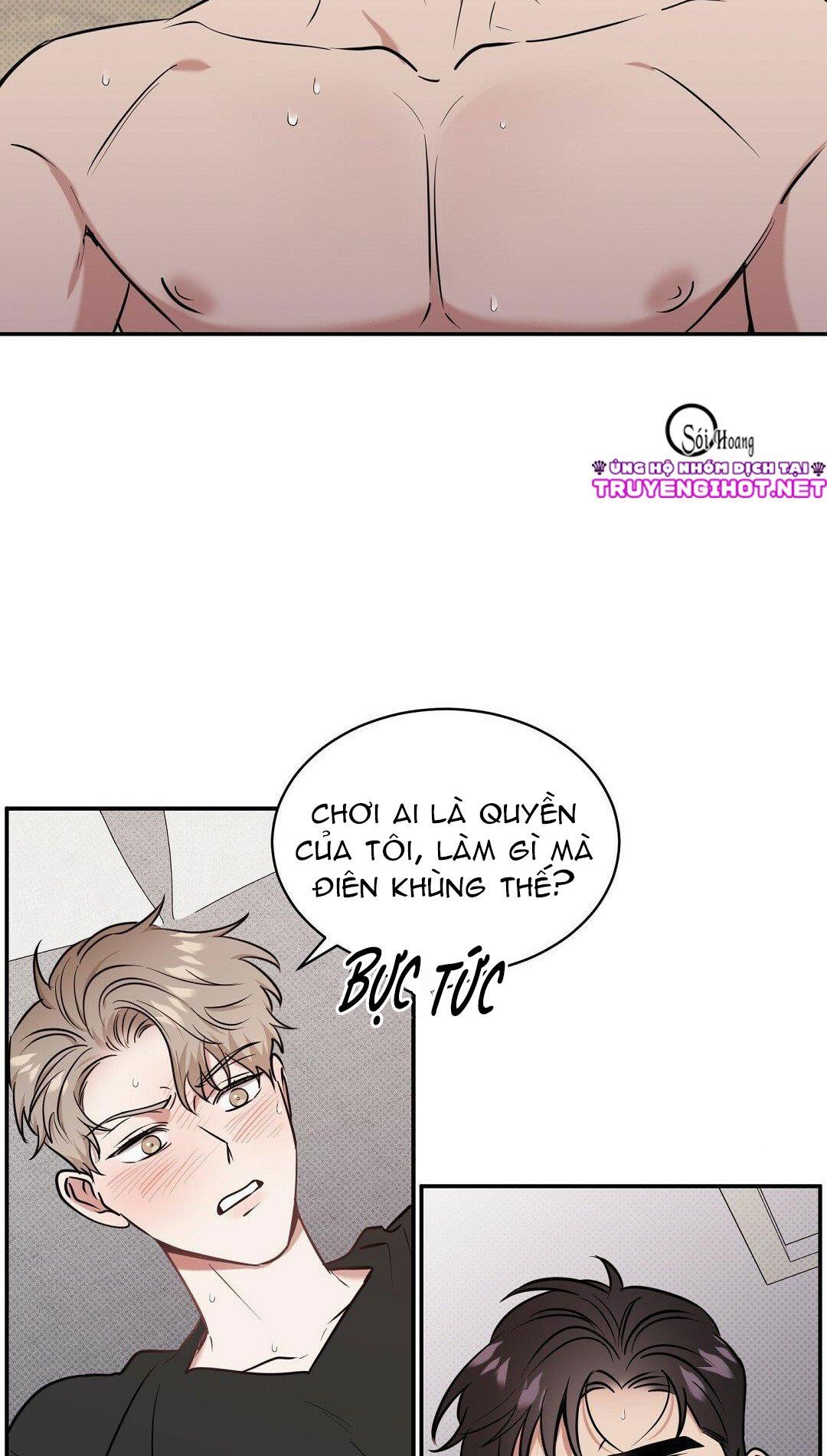 đọc truyện Phản Công Chương 17 ảnh 31 tại Thiên Thai Truyện