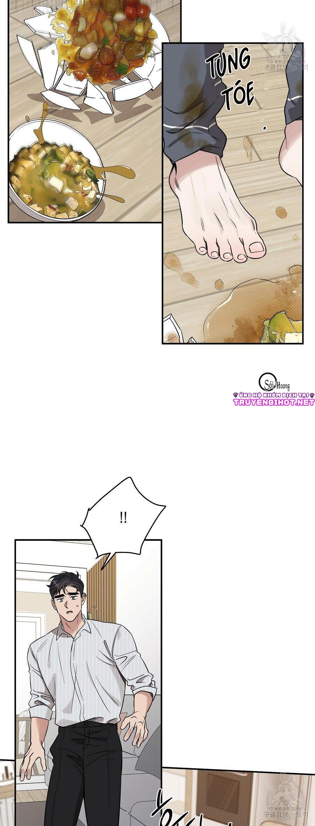 đọc truyện Phản Công Chương 18 ảnh 17 tại Thiên Thai Truyện