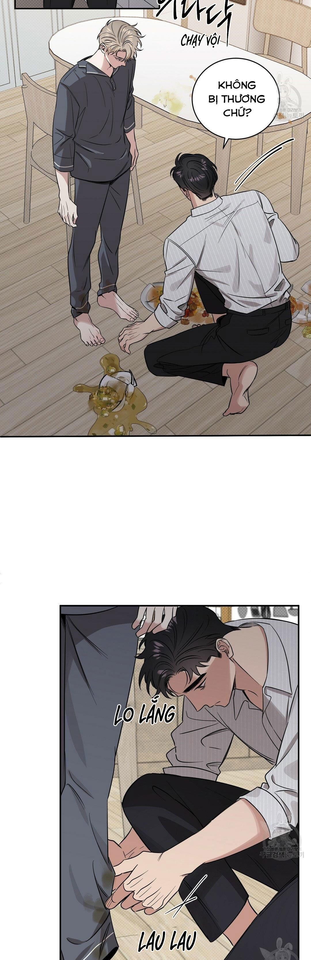 đọc truyện Phản Công Chương 18 ảnh 18 tại Thiên Thai Truyện