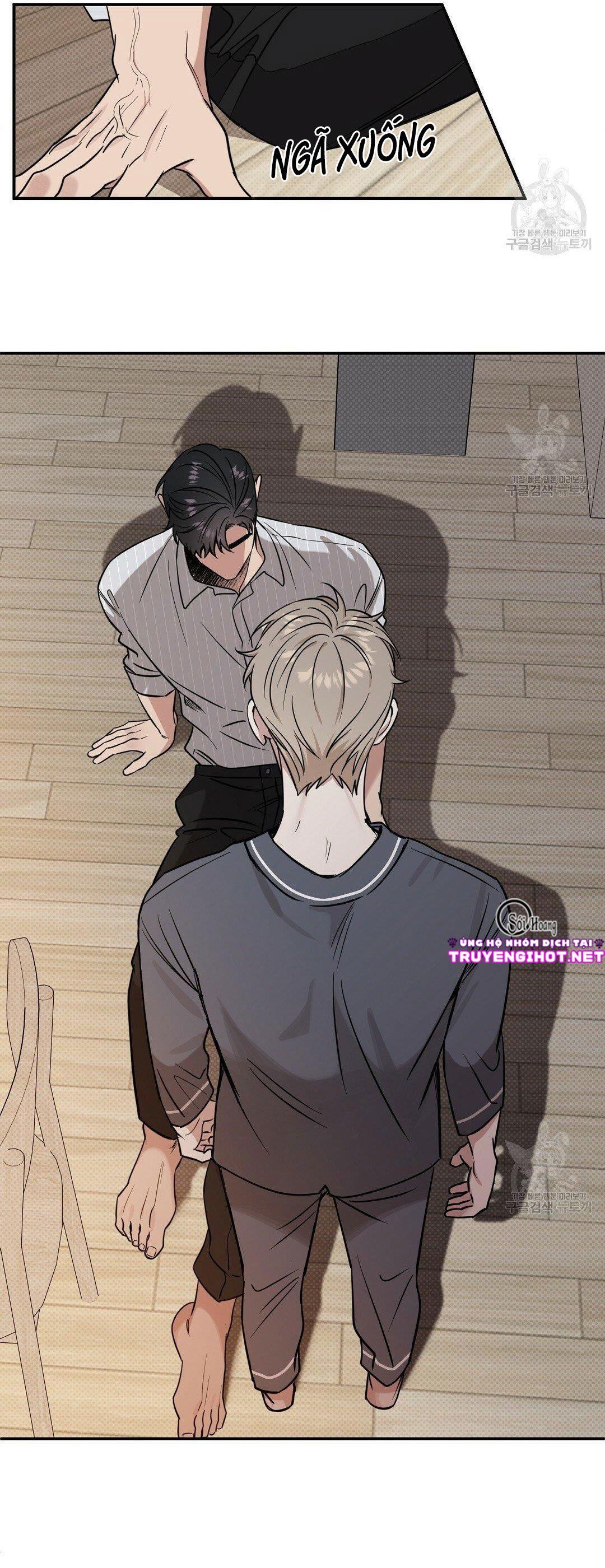 đọc truyện Phản Công Chương 18 ảnh 22 tại Thiên Thai Truyện