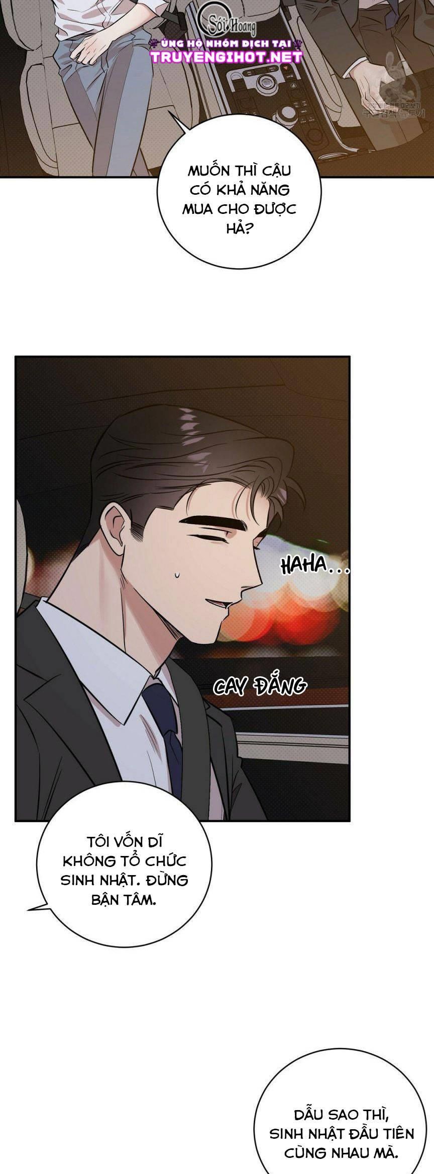 đọc truyện Phản Công Chương 19.5 ảnh 12 tại Thiên Thai Truyện