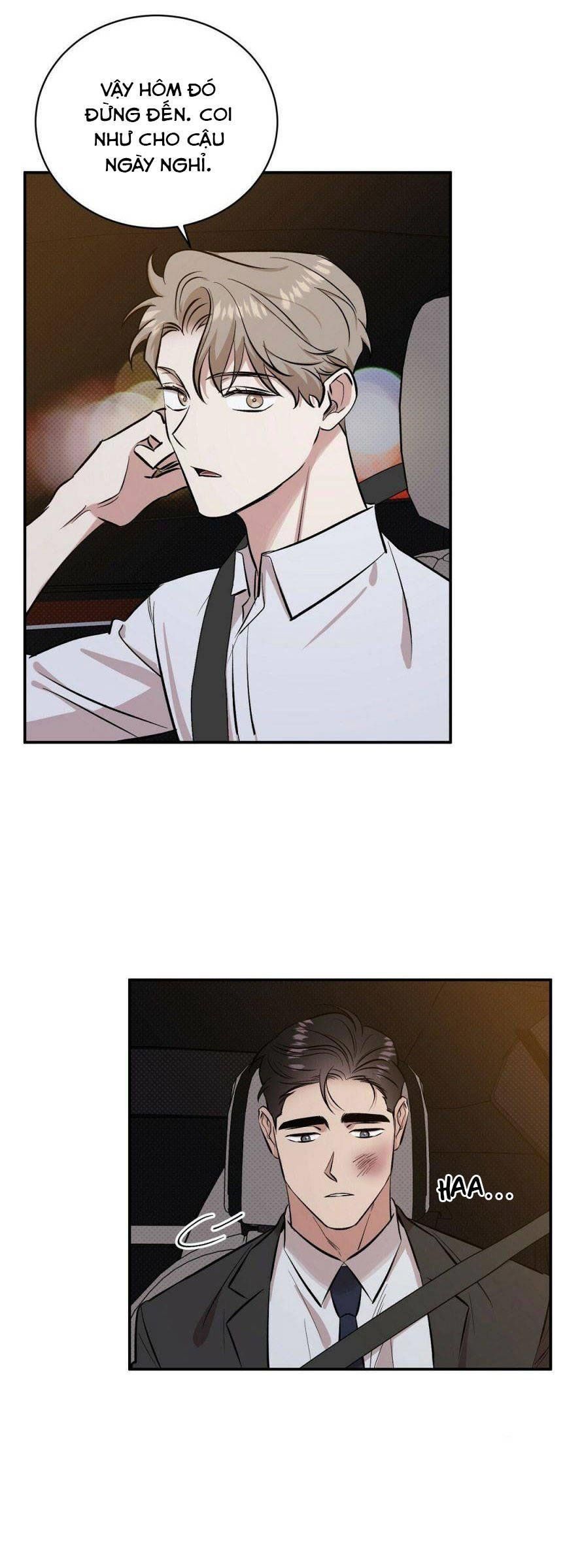 đọc truyện Phản Công Chương 19.5 ảnh 15 tại Thiên Thai Truyện