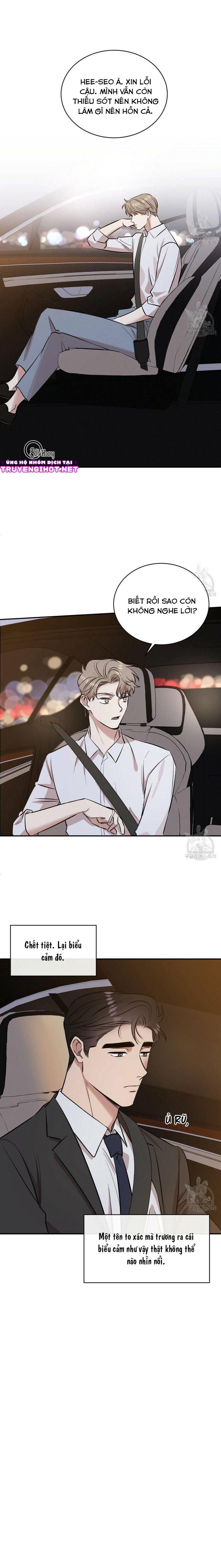 đọc truyện Phản Công Chương 19.5 ảnh 16 tại Thiên Thai Truyện