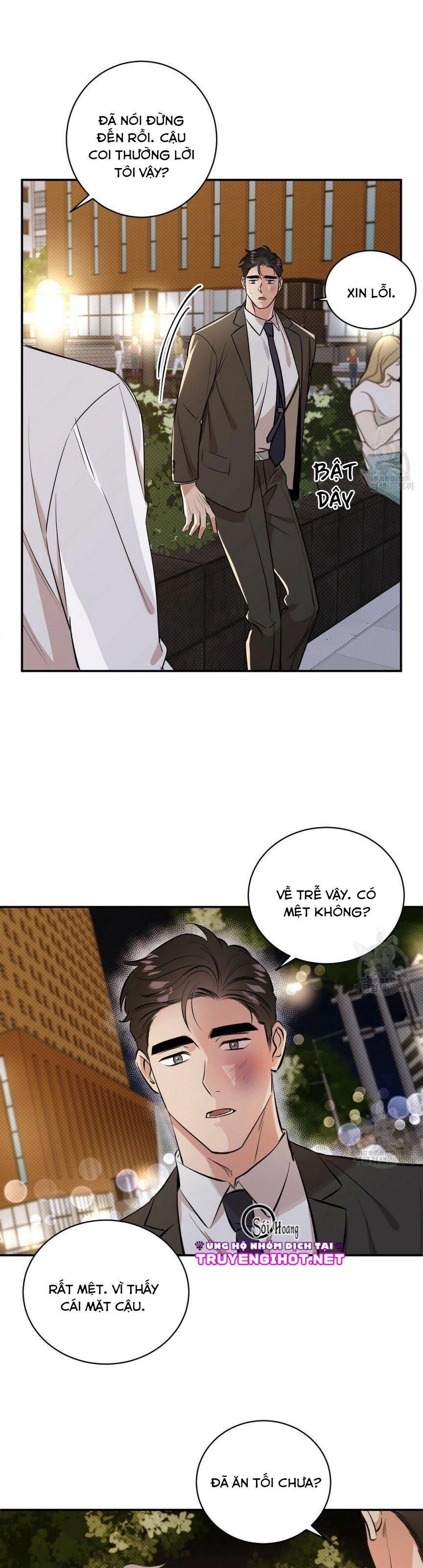 đọc truyện Phản Công Chương 19.5 ảnh 7 tại Thiên Thai Truyện