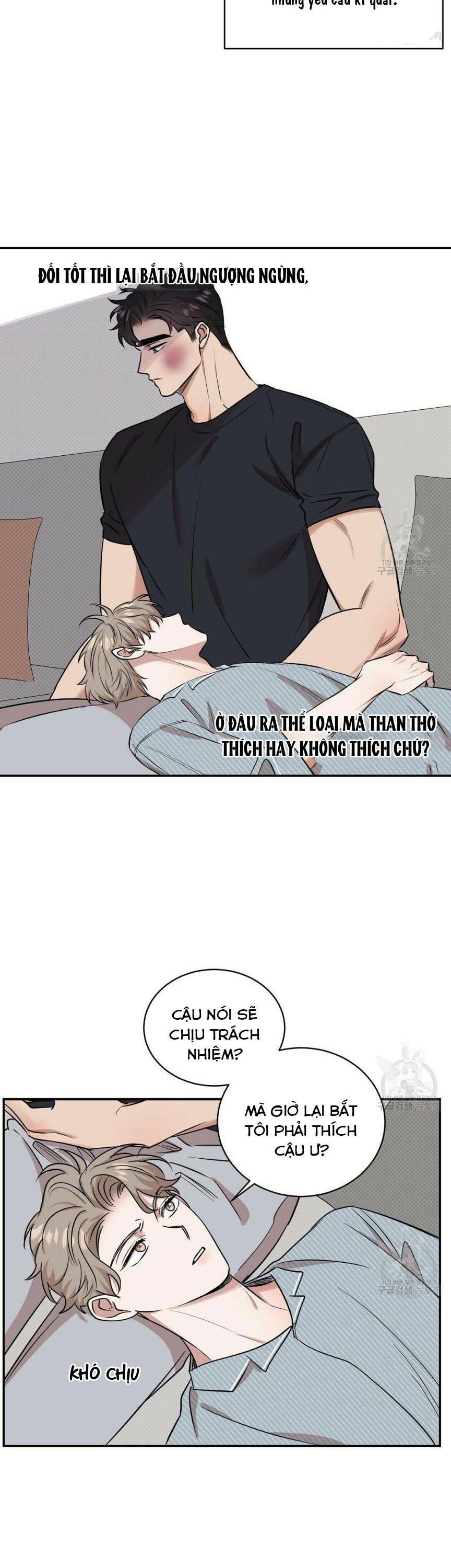 đọc truyện Phản Công Chương 19 ảnh 25 tại Thiên Thai Truyện