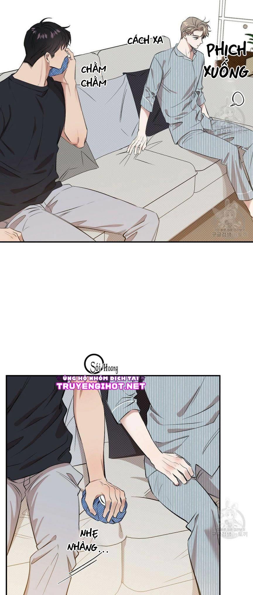 đọc truyện Phản Công Chương 19 ảnh 8 tại Thiên Thai Truyện