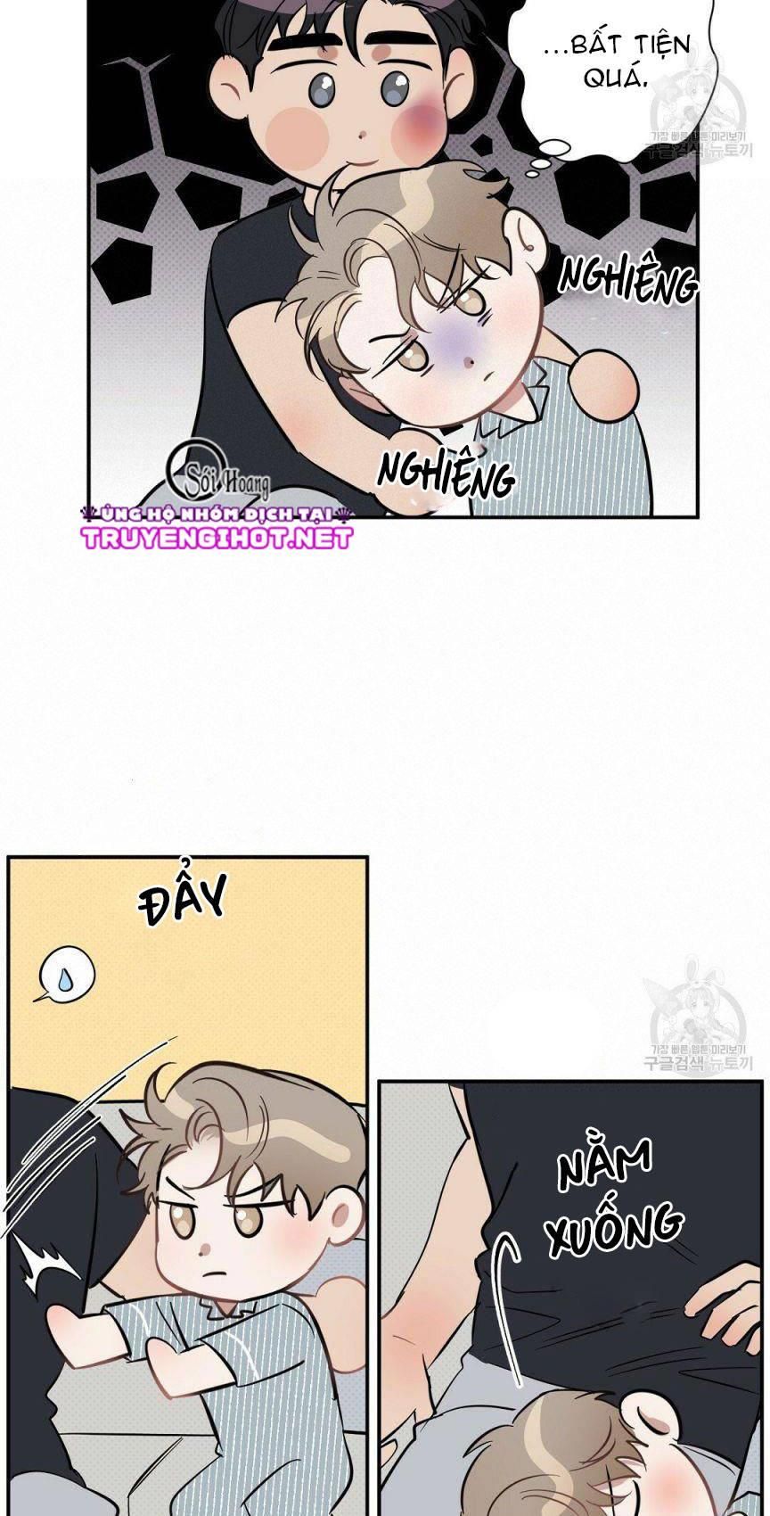 đọc truyện Phản Công Chương 19 ảnh 11 tại Thiên Thai Truyện