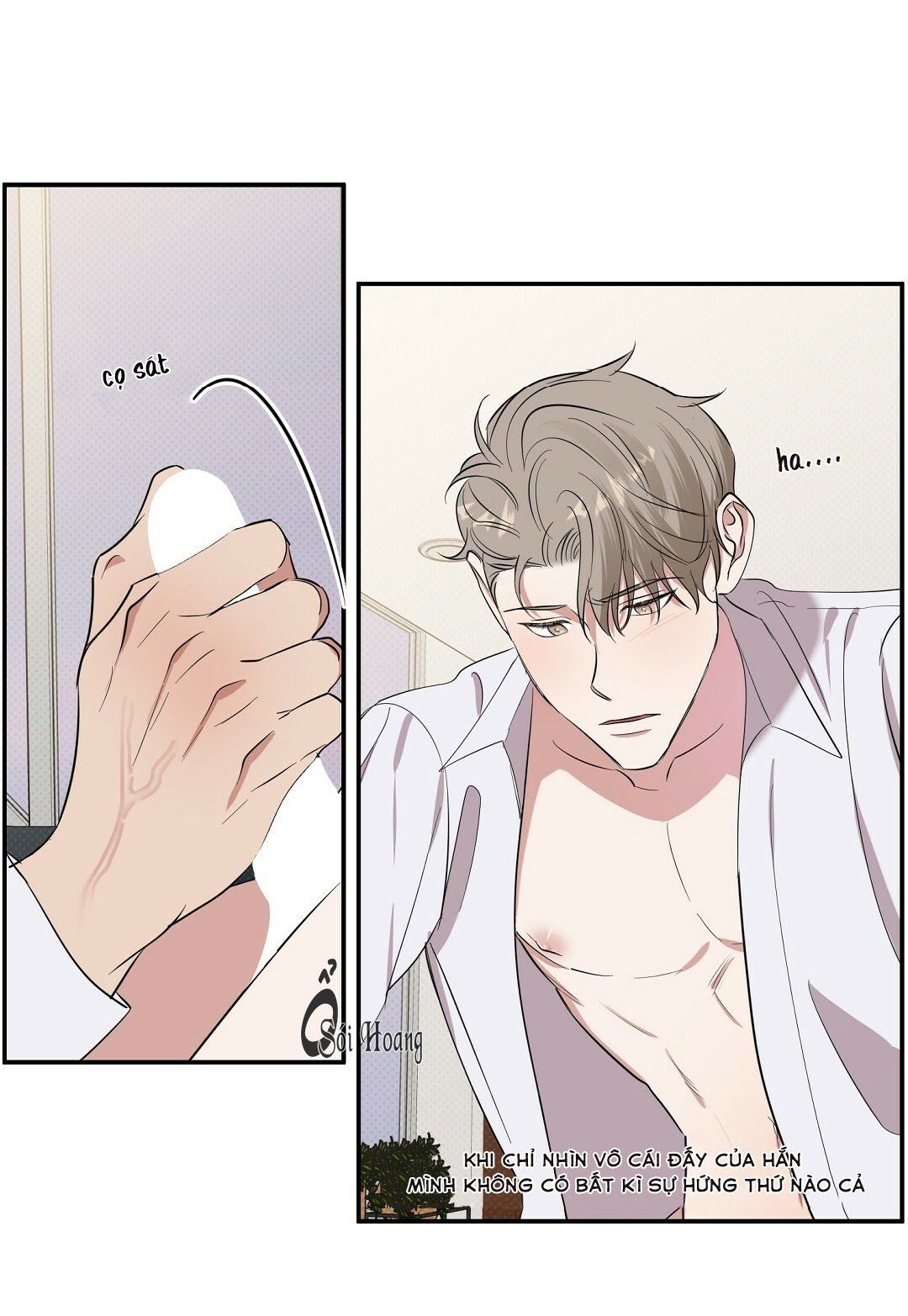 đọc truyện Phản Công Chương 2 ảnh 16 tại Thiên Thai Truyện