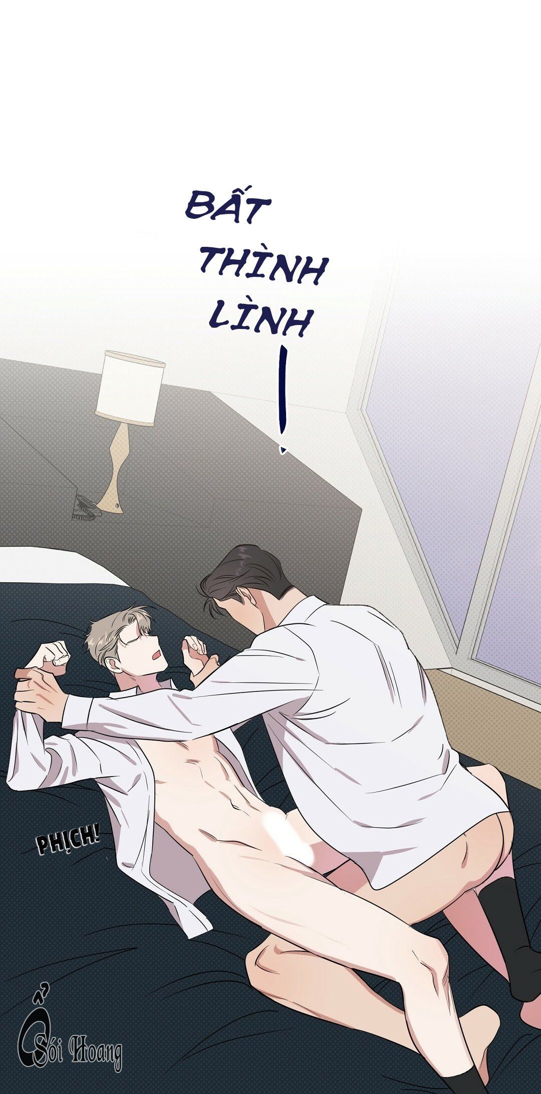 đọc truyện Phản Công Chương 2 ảnh 26 tại Thiên Thai Truyện