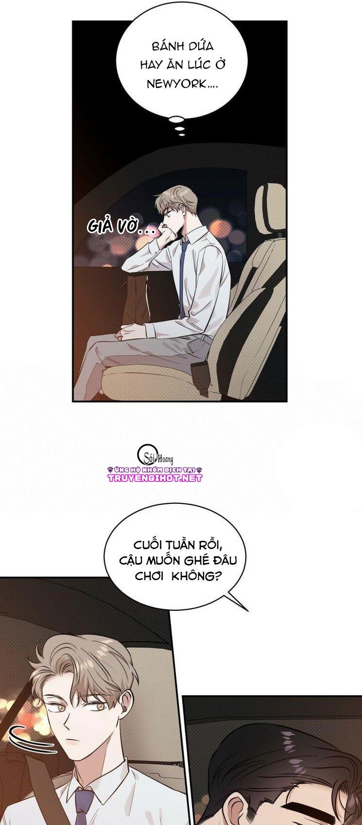 đọc truyện Phản Công Chương 20.1 ảnh 13 tại Thiên Thai Truyện