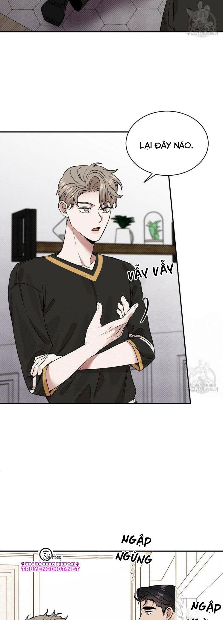 đọc truyện Phản Công Chương 20.3 ảnh 11 tại Thiên Thai Truyện