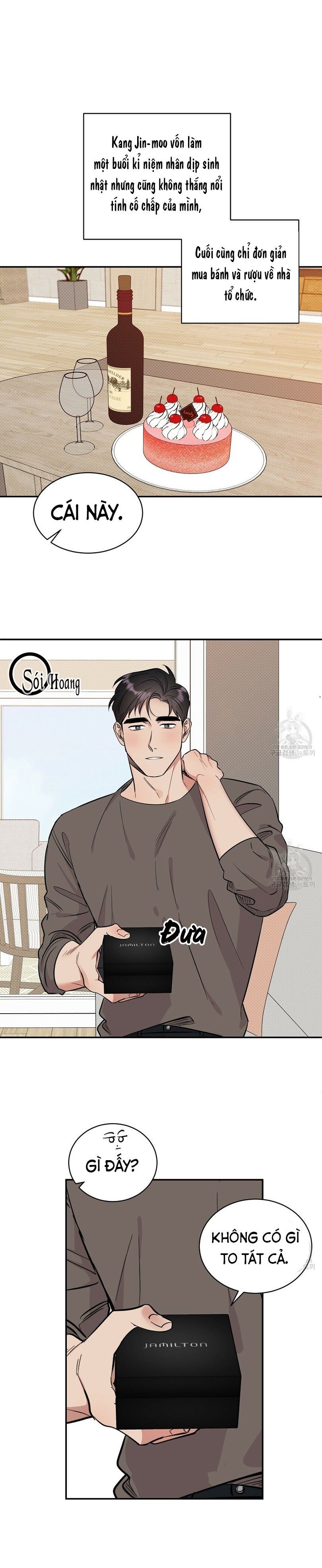 đọc truyện Phản Công Chương 21.1 ảnh 3 tại Thiên Thai Truyện