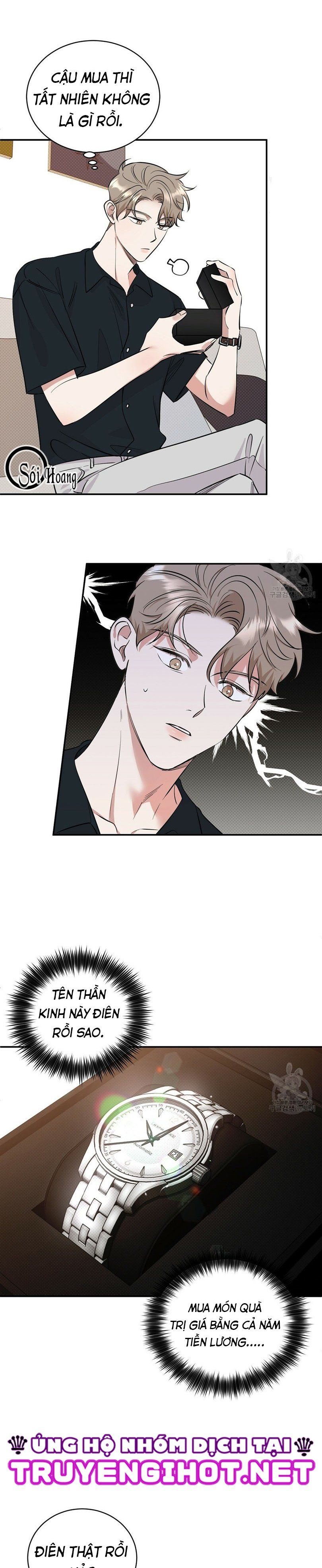 đọc truyện Phản Công Chương 21.1 ảnh 4 tại Thiên Thai Truyện