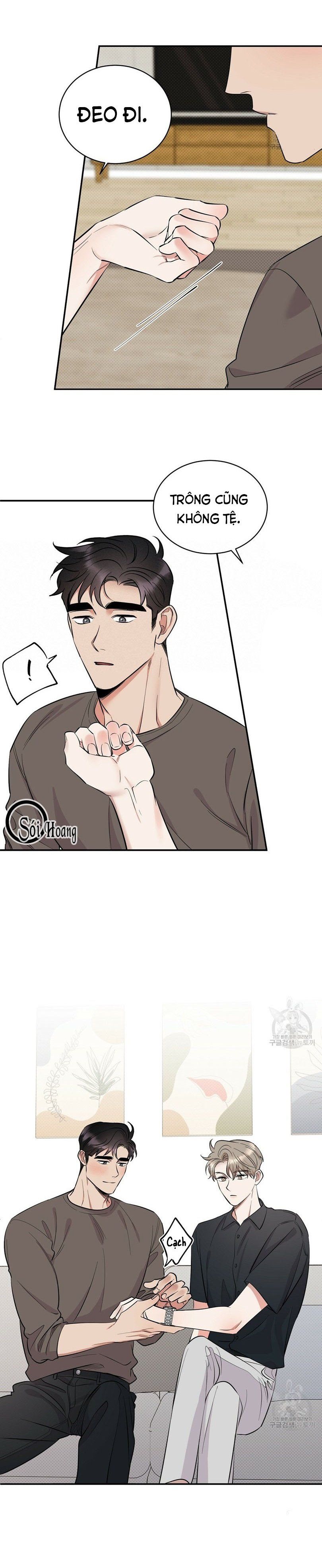 đọc truyện Phản Công Chương 21.1 ảnh 6 tại Thiên Thai Truyện