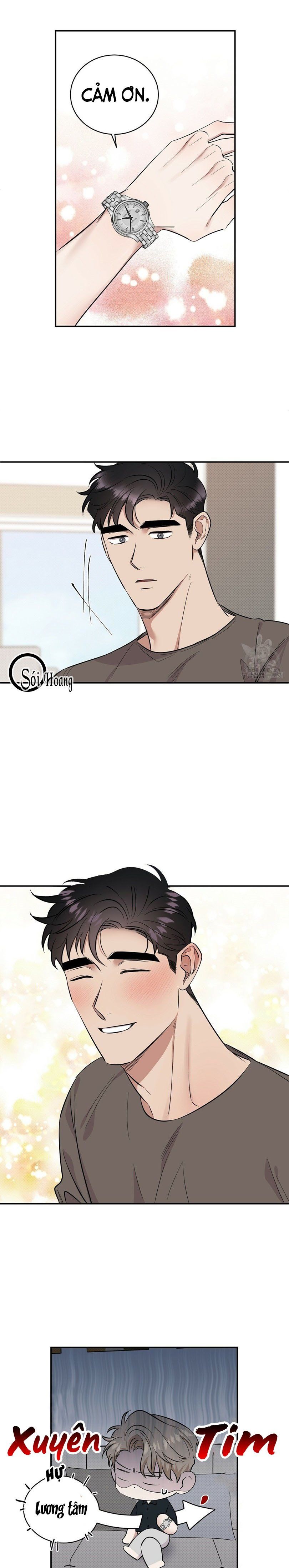 đọc truyện Phản Công Chương 21.1 ảnh 7 tại Thiên Thai Truyện