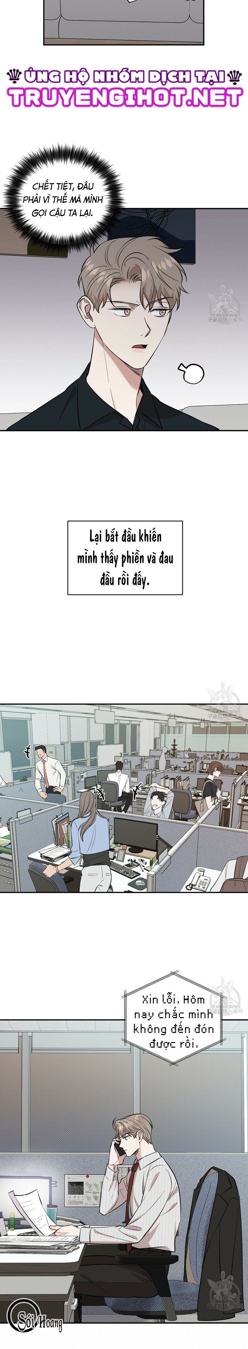 đọc truyện Phản Công Chương 21.1 ảnh 8 tại Thiên Thai Truyện