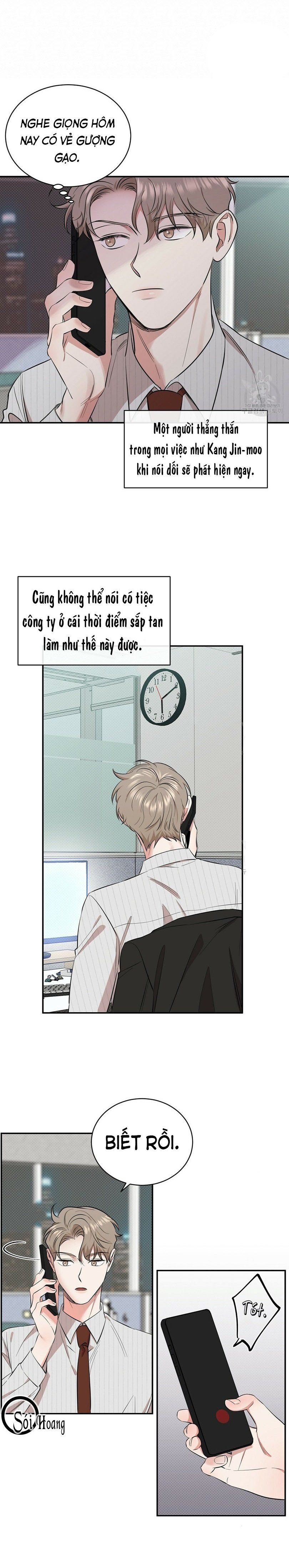 đọc truyện Phản Công Chương 21.1 ảnh 9 tại Thiên Thai Truyện