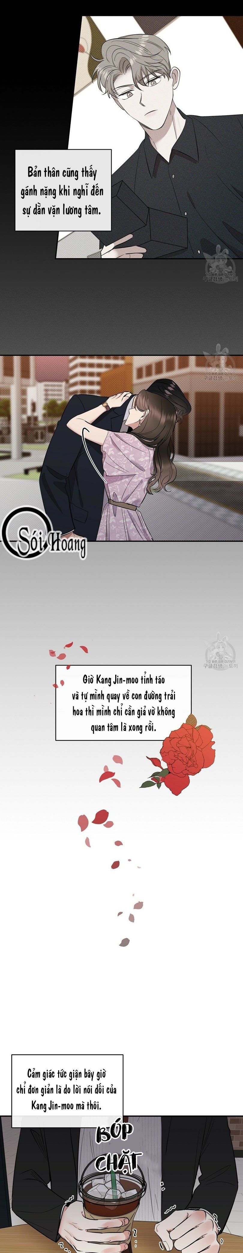 đọc truyện Phản Công Chương 21.2 ảnh 8 tại Thiên Thai Truyện