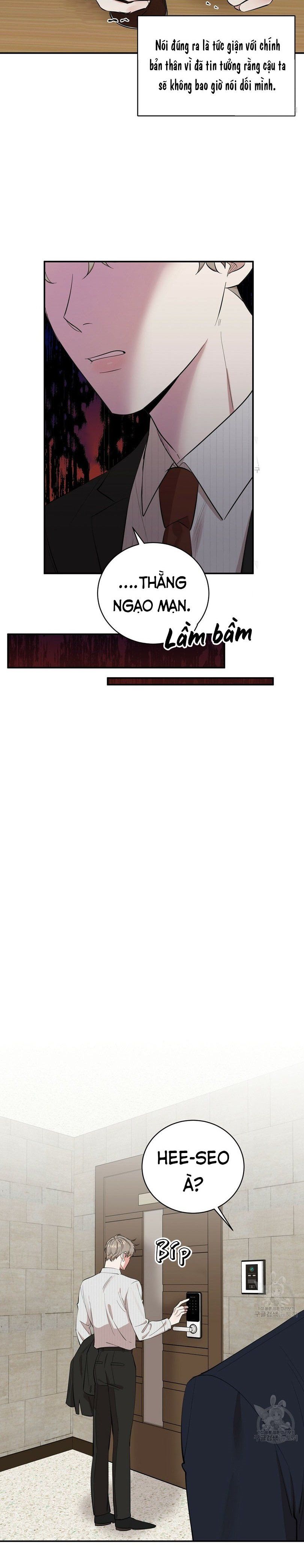 đọc truyện Phản Công Chương 21.2 ảnh 9 tại Thiên Thai Truyện