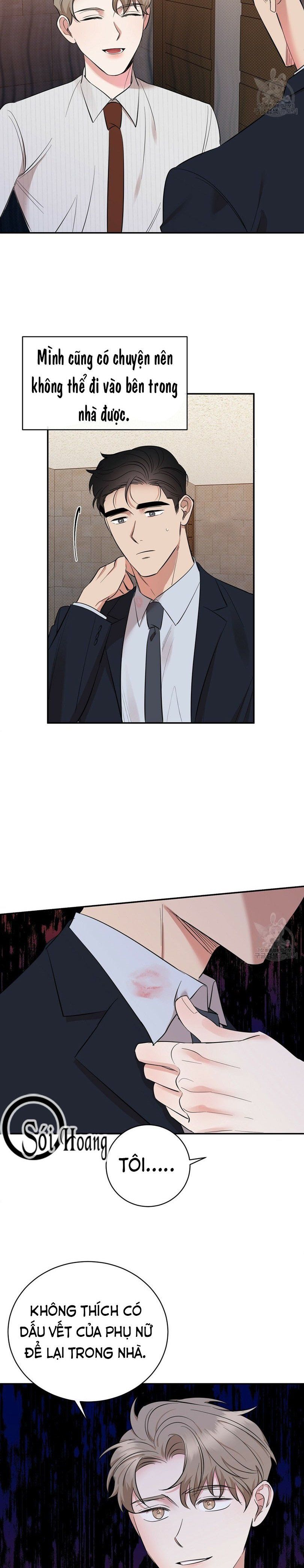 đọc truyện Phản Công Chương 21.3 ảnh 5 tại Thiên Thai Truyện