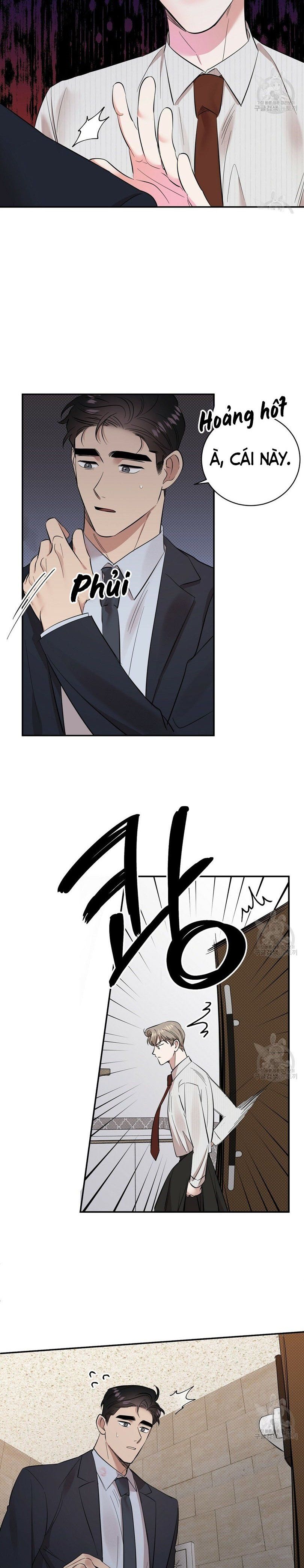 đọc truyện Phản Công Chương 21.3 ảnh 6 tại Thiên Thai Truyện