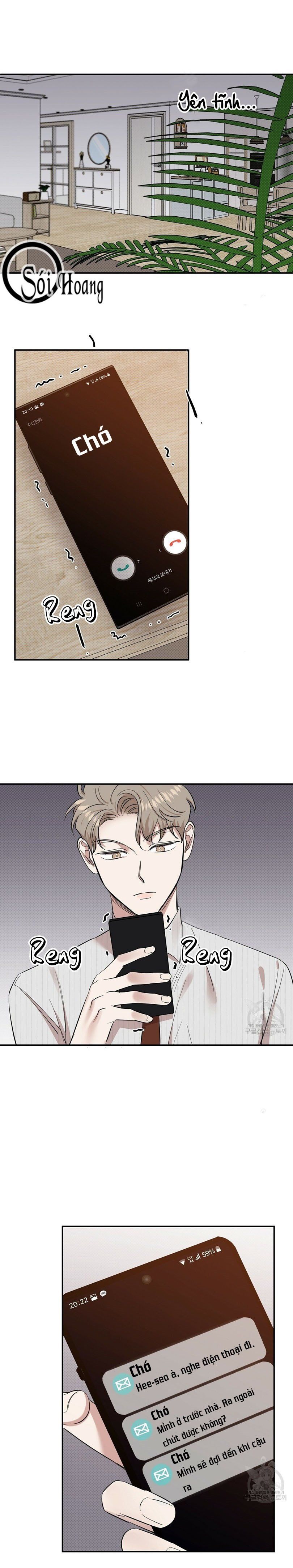 đọc truyện Phản Công Chương 21.3 ảnh 8 tại Thiên Thai Truyện