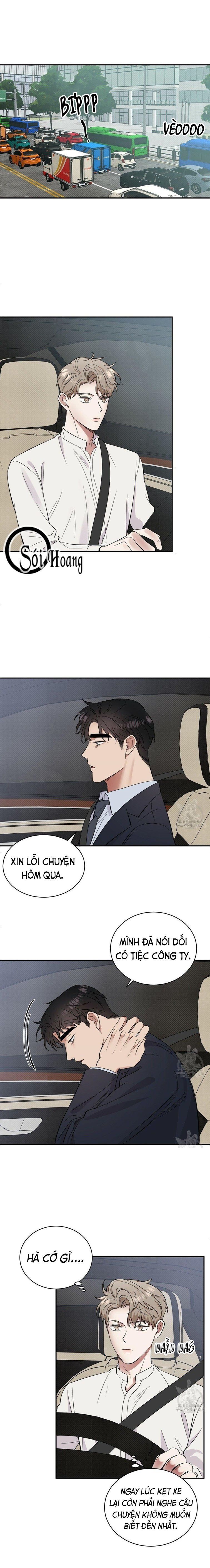 đọc truyện Phản Công Chương 22.1 ảnh 6 tại Thiên Thai Truyện