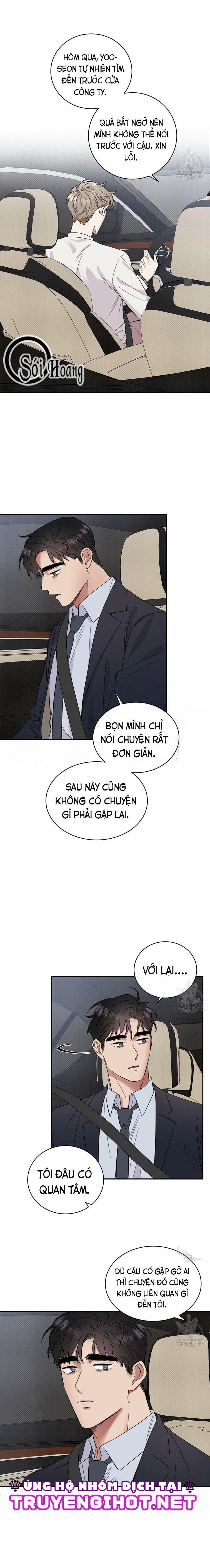 đọc truyện Phản Công Chương 22.1 ảnh 7 tại Thiên Thai Truyện